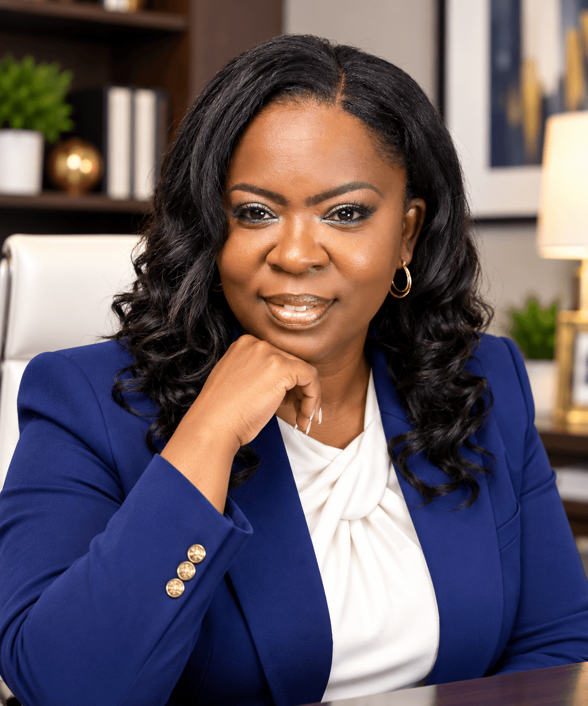 Alisa D. Finkley, MHA