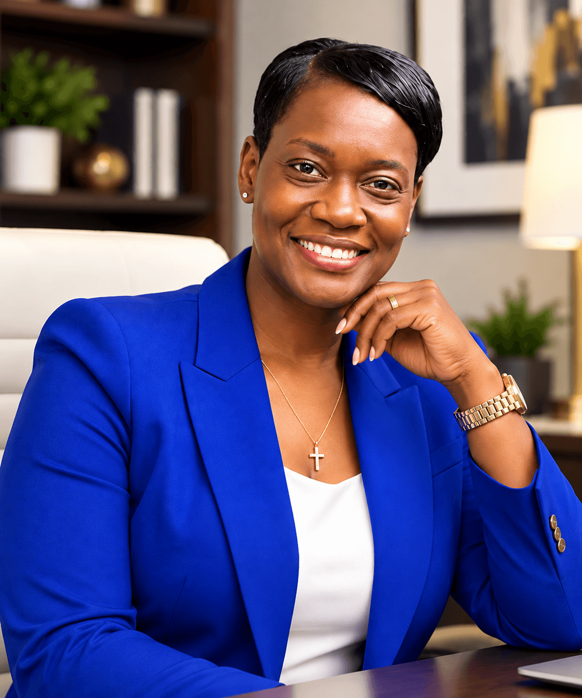 Ayonna Sutton-Chaplin, M.Ed.