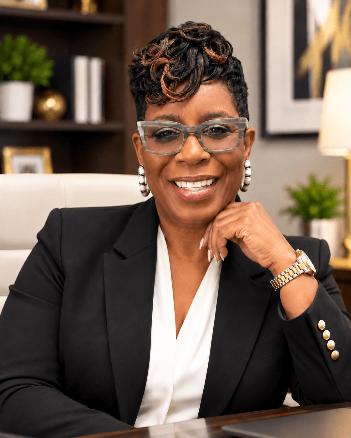 Linda K. Patterson, MHA
