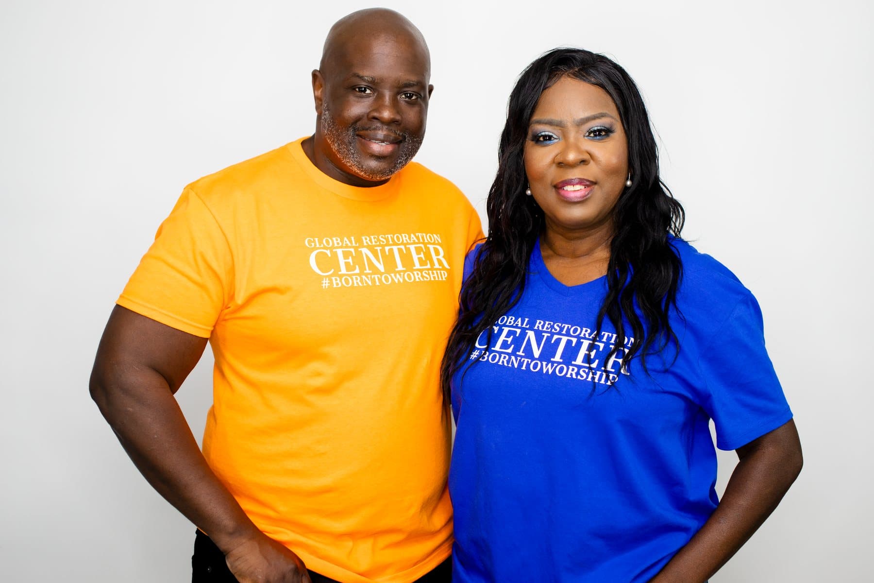 Global Restoration Center leadership